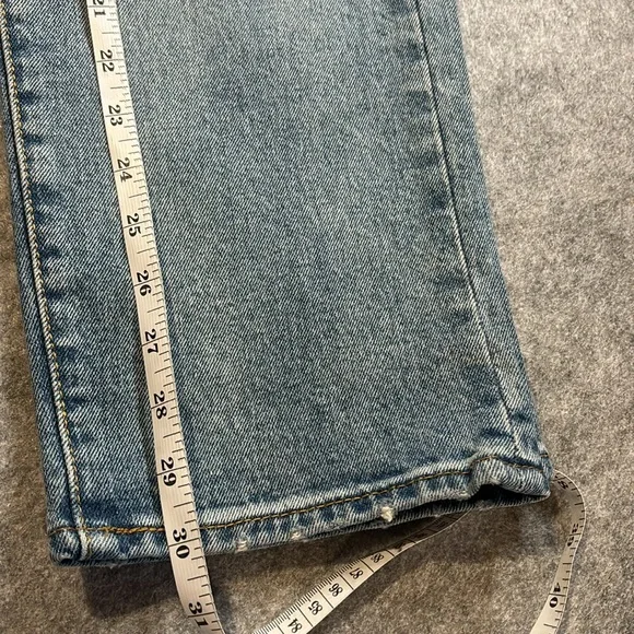 NWT's Levis's 501's, Size 30. - Picture 5 of 16